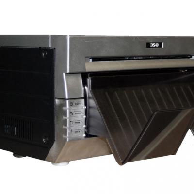 Ds40 Printer Left Profile