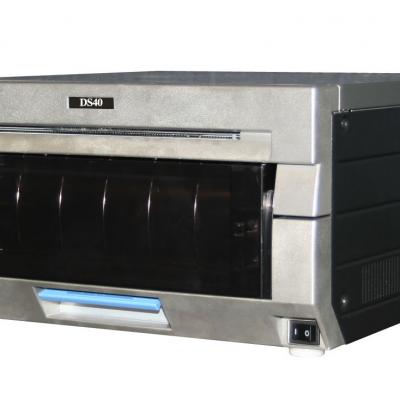Ds40 Printer Right Profile